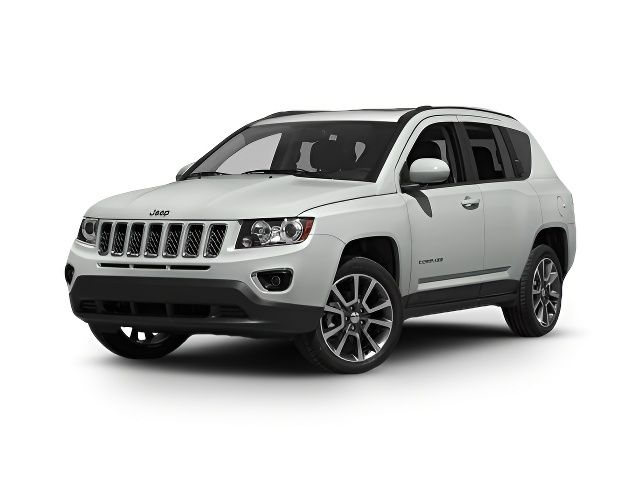 2015 Jeep Compass High Altitude