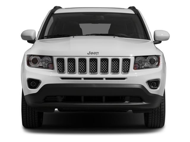 2015 Jeep Compass High Altitude
