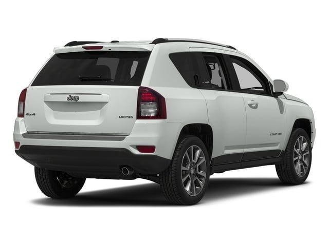 2015 Jeep Compass High Altitude