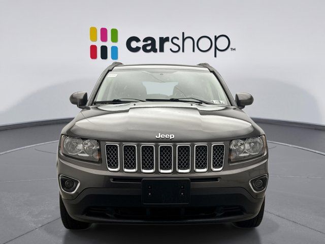 2015 Jeep Compass High Altitude