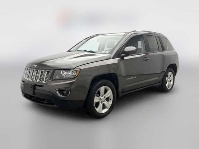 2015 Jeep Compass High Altitude
