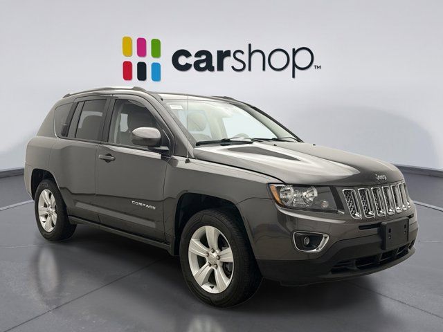 2015 Jeep Compass High Altitude