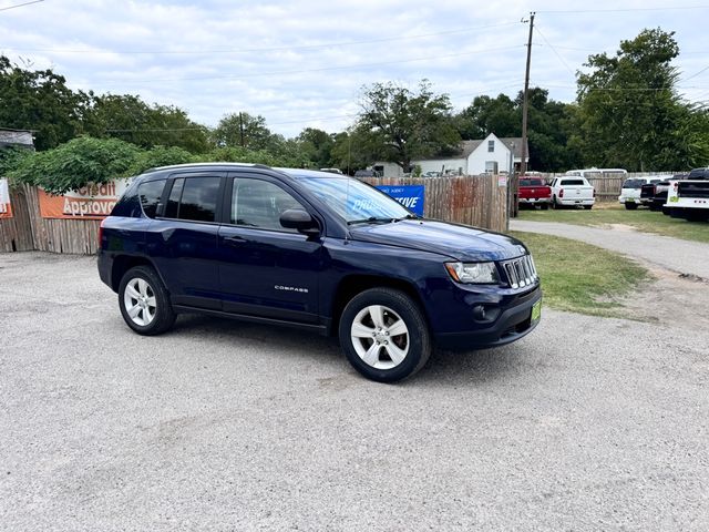 2015 Jeep Compass Sport