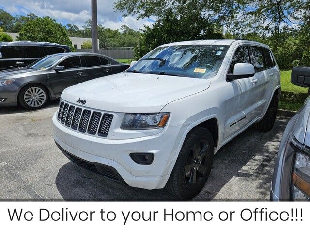 2015 Jeep Grand Cherokee Altitude