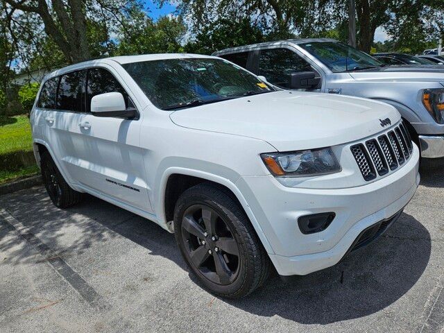 2015 Jeep Grand Cherokee Altitude