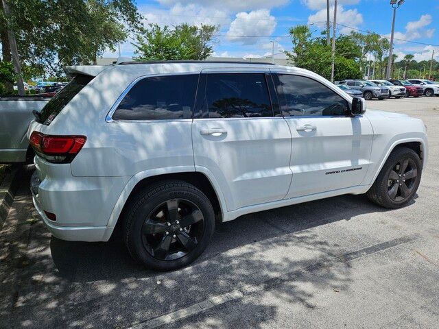 2015 Jeep Grand Cherokee Altitude