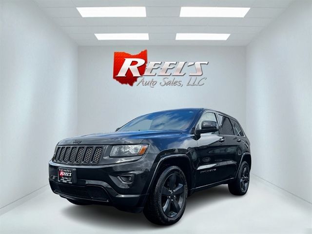 2015 Jeep Grand Cherokee Altitude