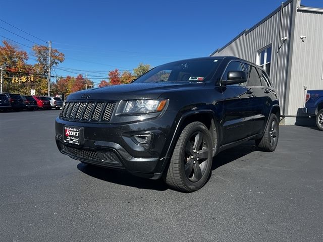 2015 Jeep Grand Cherokee Altitude