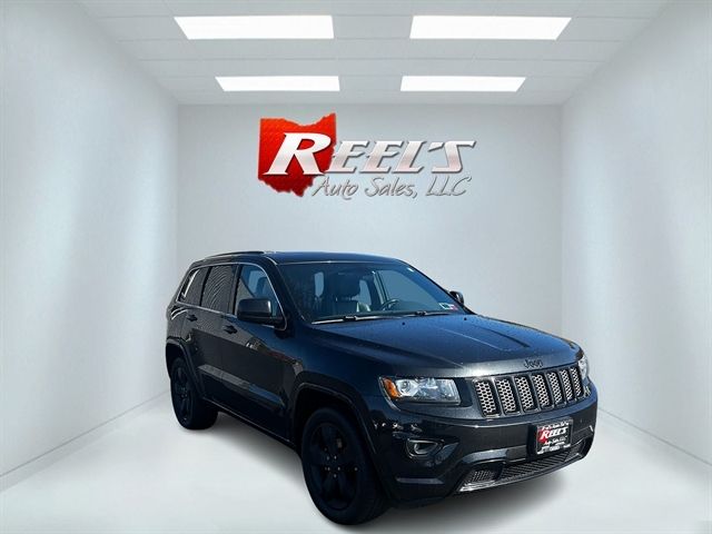 2015 Jeep Grand Cherokee Altitude