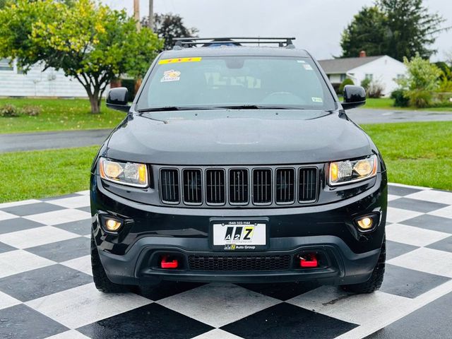 2015 Jeep Grand Cherokee Laredo