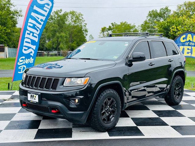 2015 Jeep Grand Cherokee Laredo