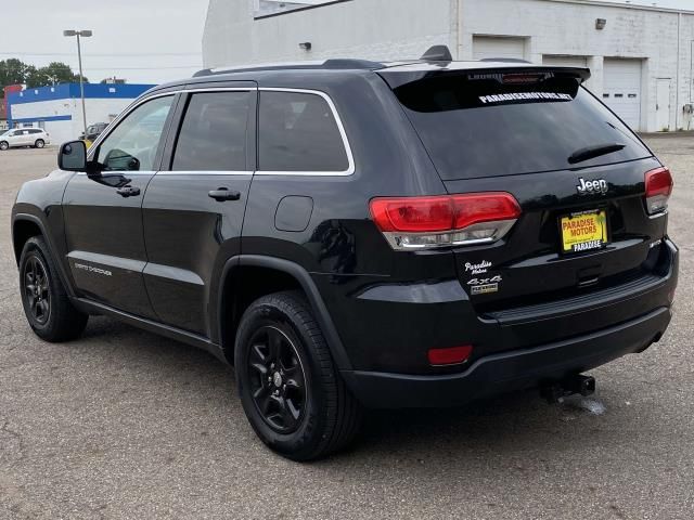 2015 Jeep Grand Cherokee Laredo