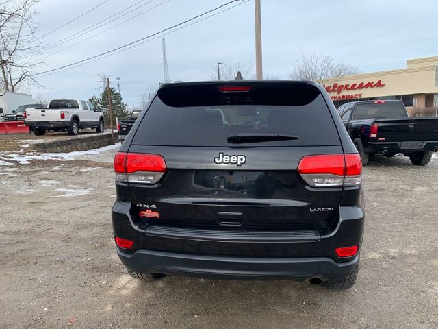 2015 Jeep Grand Cherokee Laredo