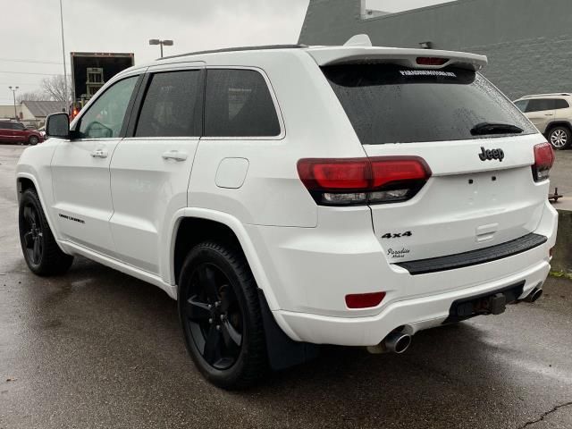 2015 Jeep Grand Cherokee Laredo