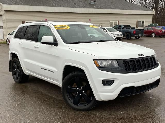 2015 Jeep Grand Cherokee Laredo