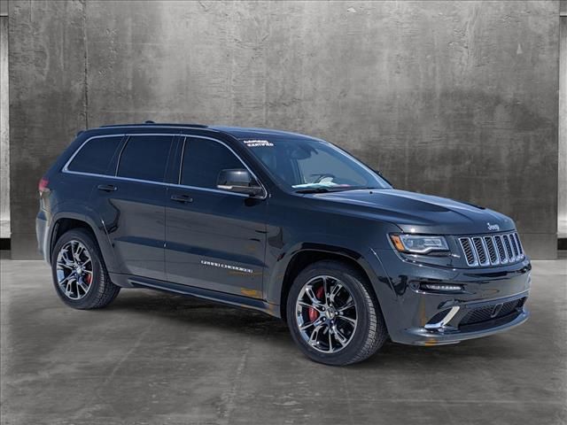 2015 Jeep Grand Cherokee SRT