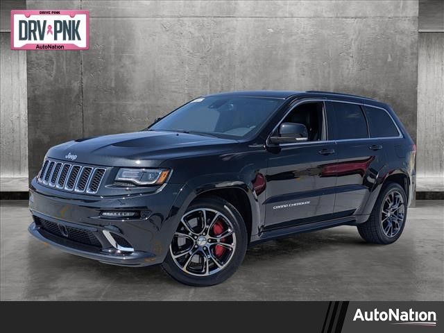 2015 Jeep Grand Cherokee SRT