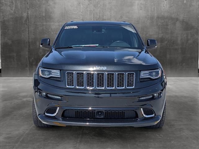 2015 Jeep Grand Cherokee SRT