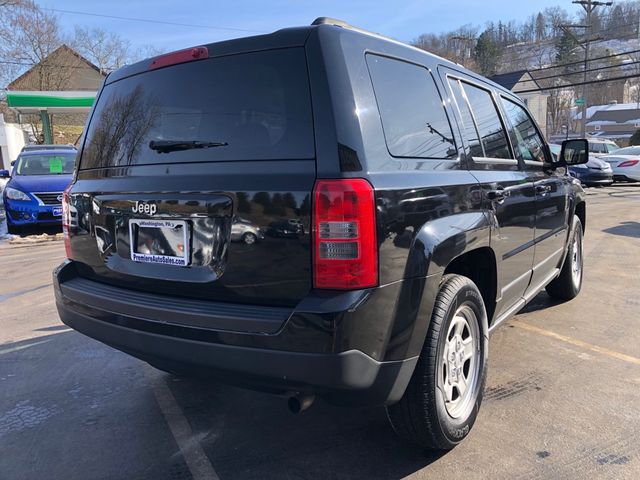 2015 Jeep Patriot Sport