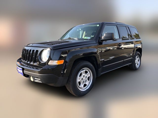 2015 Jeep Patriot Sport