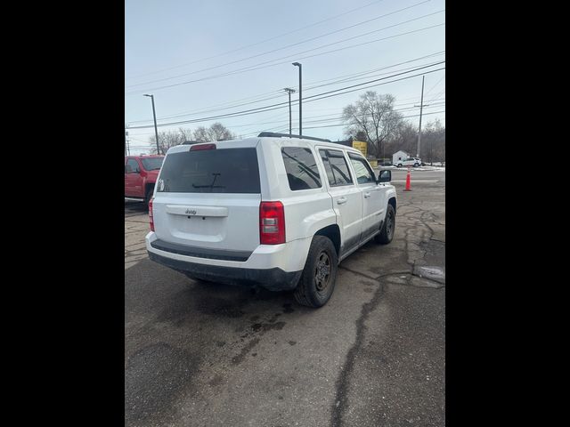 2015 Jeep Patriot Sport