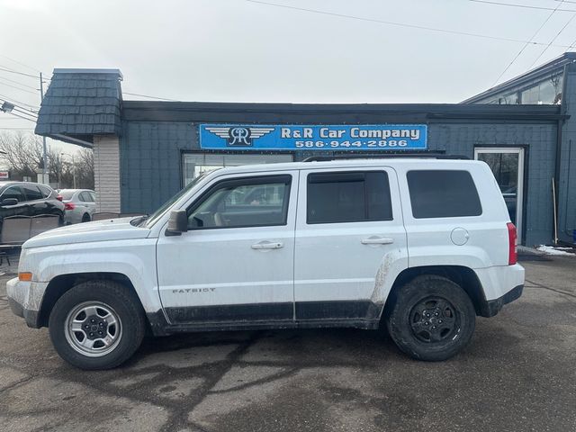 2015 Jeep Patriot Sport