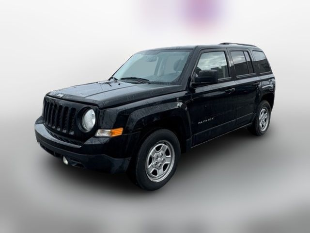 2015 Jeep Patriot Sport