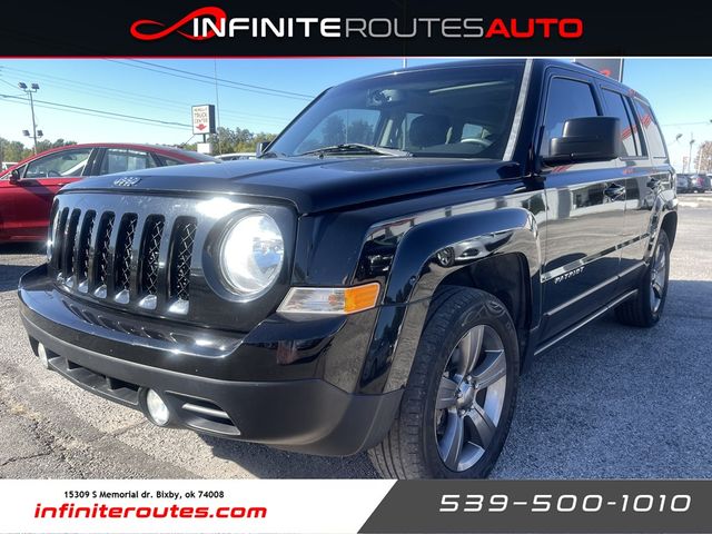 2015 Jeep Patriot High Altitude