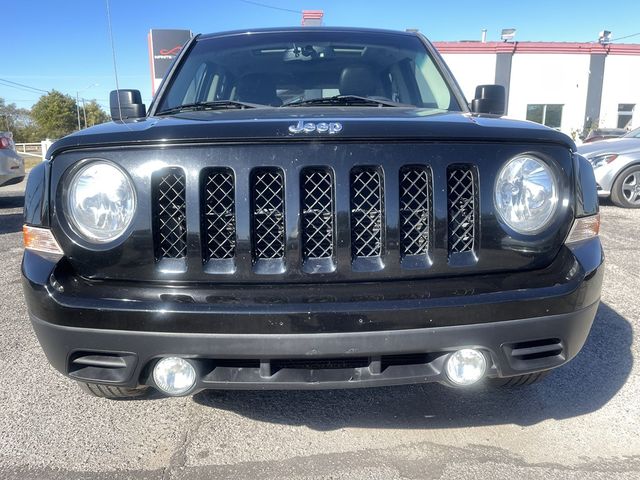 2015 Jeep Patriot High Altitude