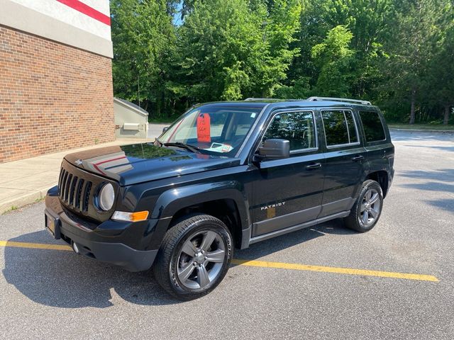 2015 Jeep Patriot High Altitude