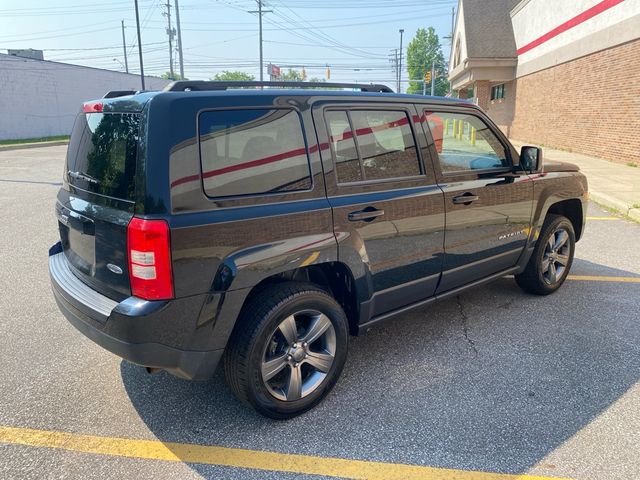 2015 Jeep Patriot High Altitude