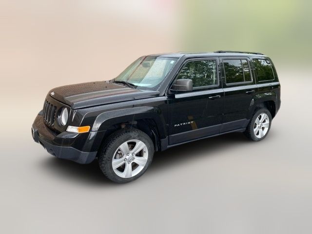 2015 Jeep Patriot Latitude