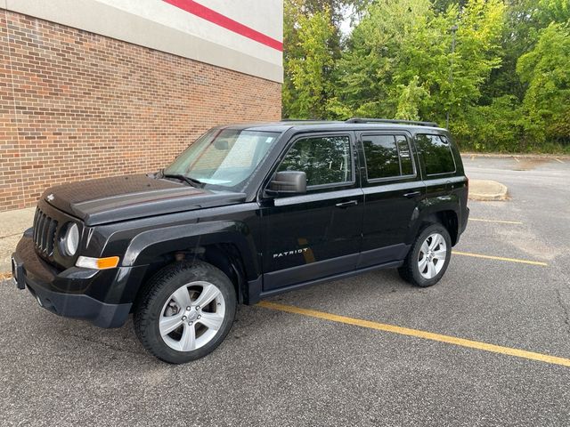 2015 Jeep Patriot Latitude