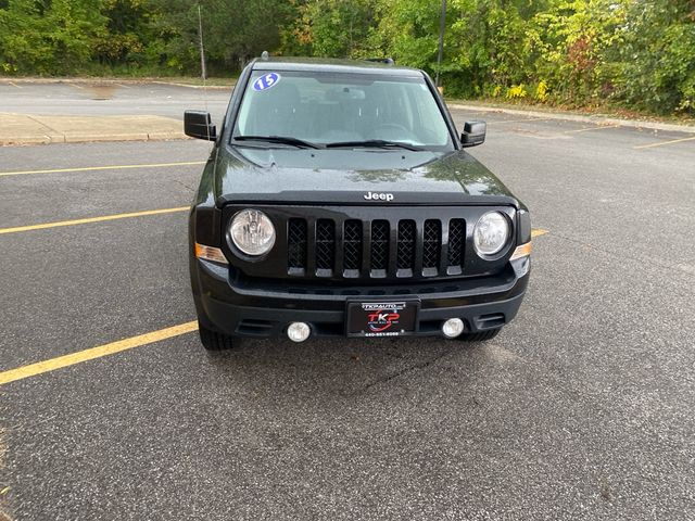 2015 Jeep Patriot Latitude