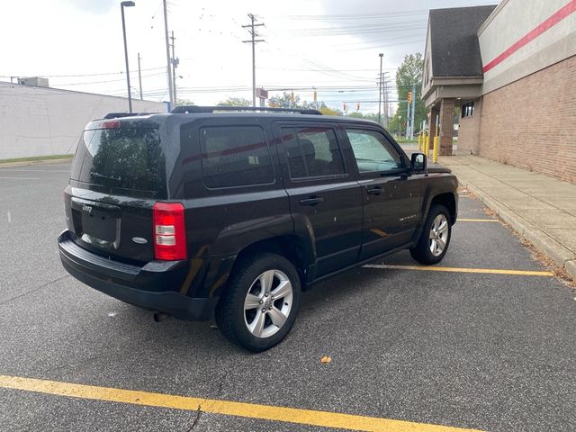 2015 Jeep Patriot Latitude