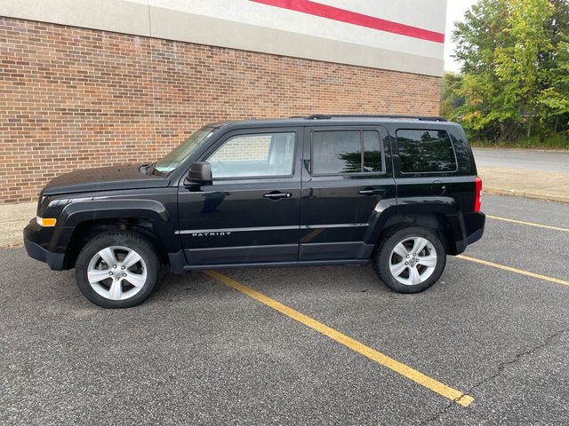 2015 Jeep Patriot Latitude