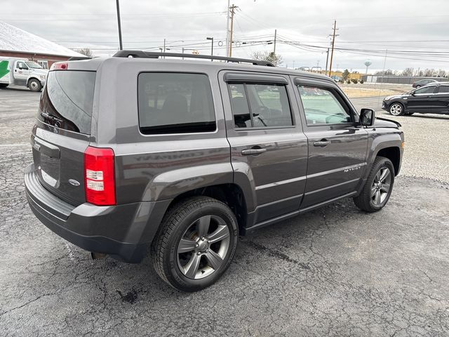 2015 Jeep Patriot High Altitude