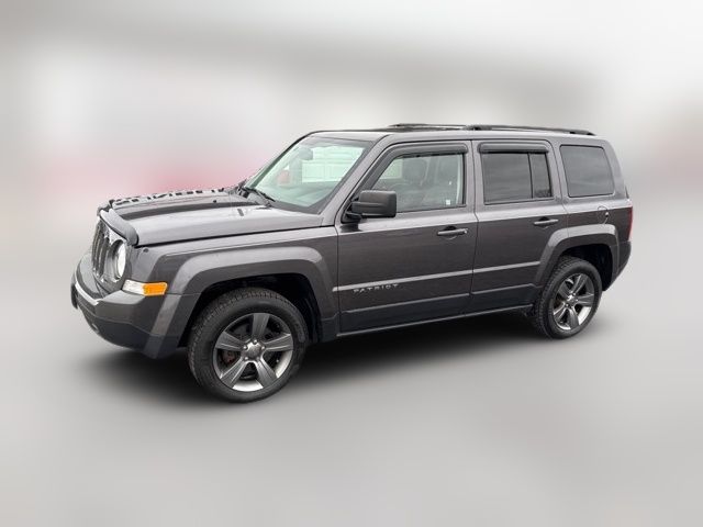2015 Jeep Patriot High Altitude