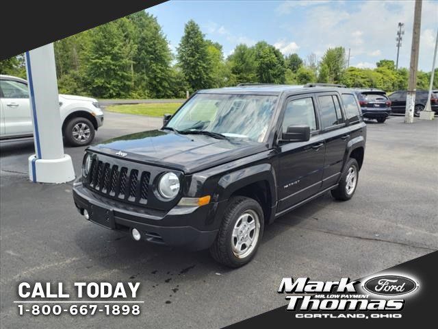 2015 Jeep Patriot Sport