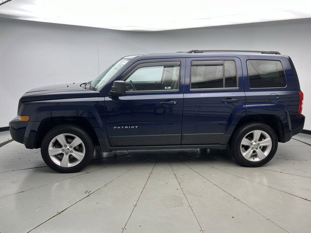 2015 Jeep Patriot Latitude