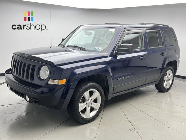 2015 Jeep Patriot Latitude