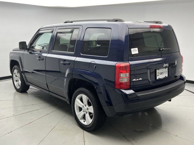 2015 Jeep Patriot Latitude