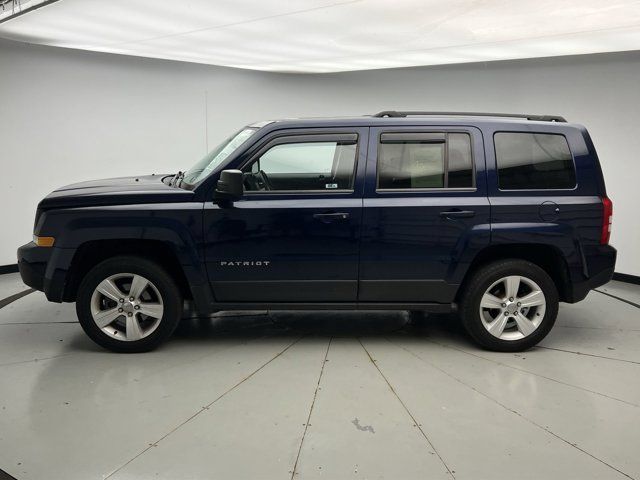 2015 Jeep Patriot Latitude