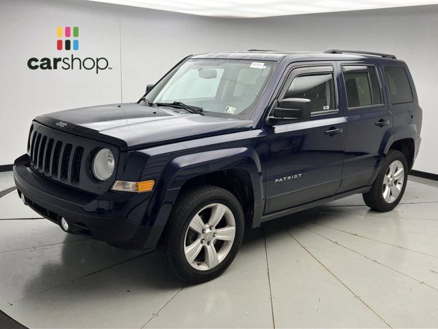 2015 Jeep Patriot Latitude