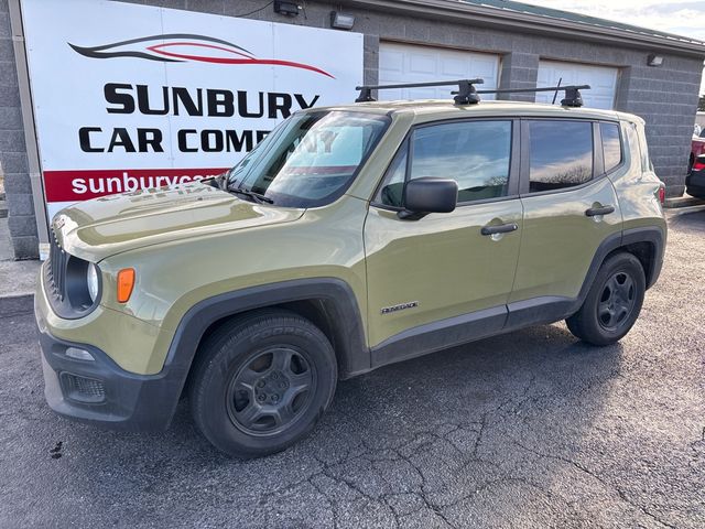 2015 Jeep Renegade Sport