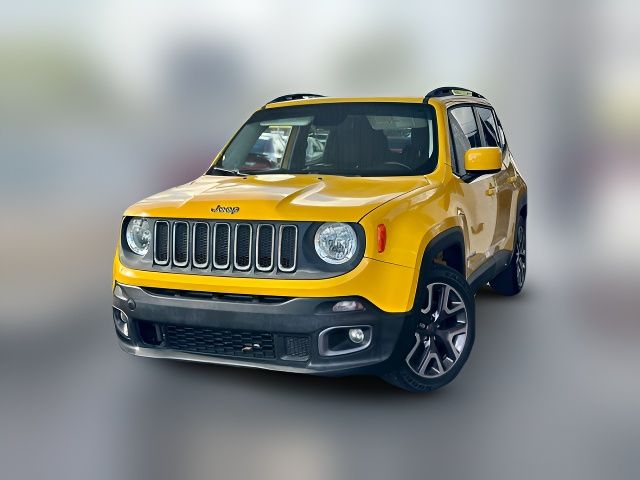 2015 Jeep Renegade Latitude