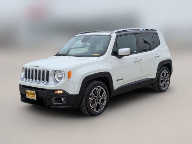 2015 Jeep Renegade Limited