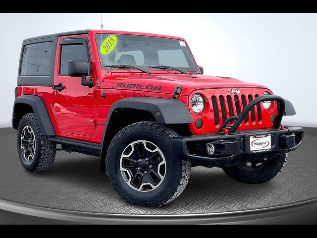 2015 Jeep Wrangler Rubicon Hard Rock