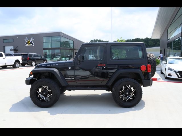 2015 Jeep Wrangler Rubicon