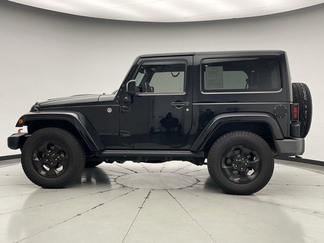 2015 Jeep Wrangler Altitude